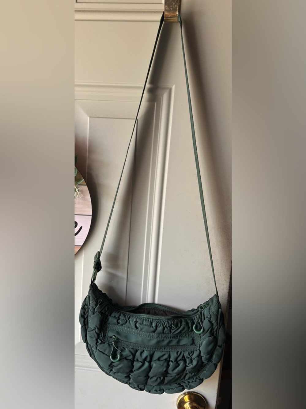 Green Crossbody bag - Picture 5 of 6